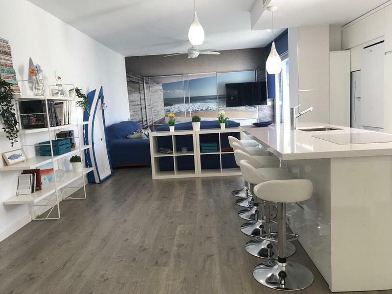 Atico 90M De Terraza, Jacuzzi Privado Y Cargador De Coche Electrico En Cabria, Almunecar Exterior photo